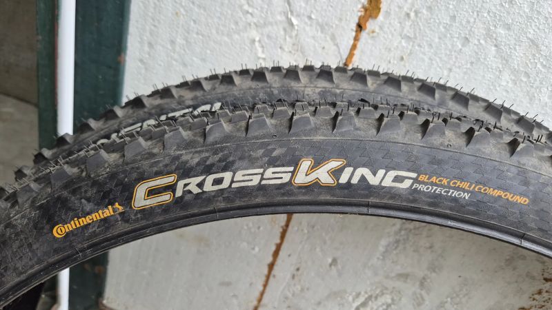 Continental crossking 29x2.3