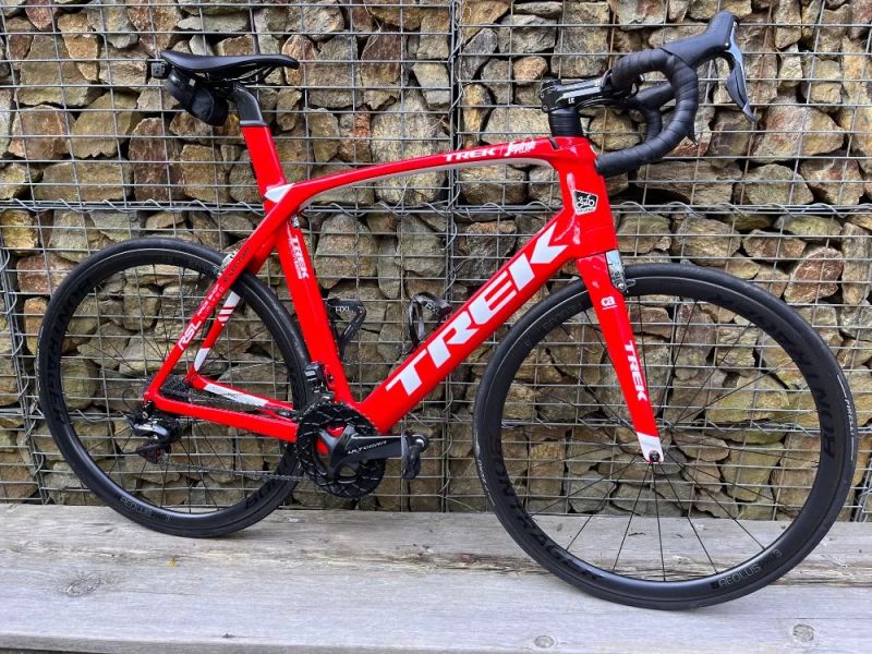 Trek Madone Team Issue