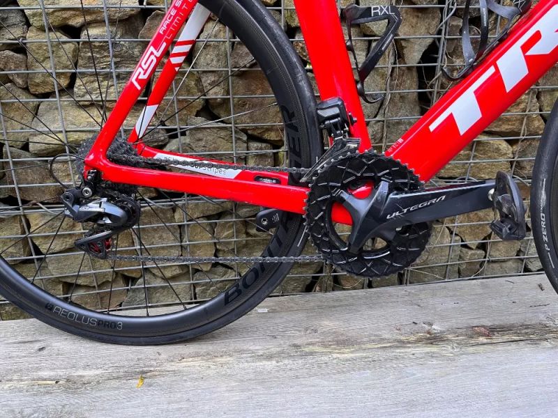 Trek Madone Team Issue