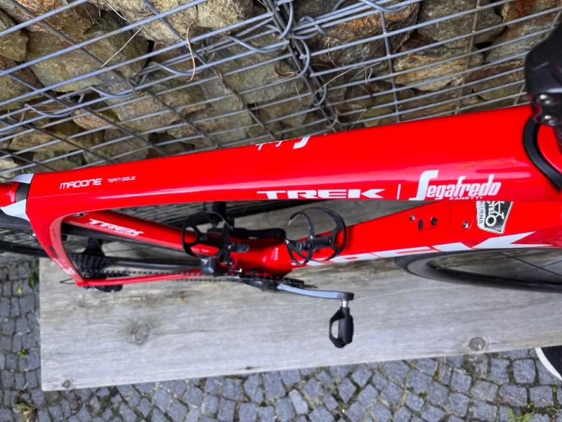 Trek Madone Team Issue
