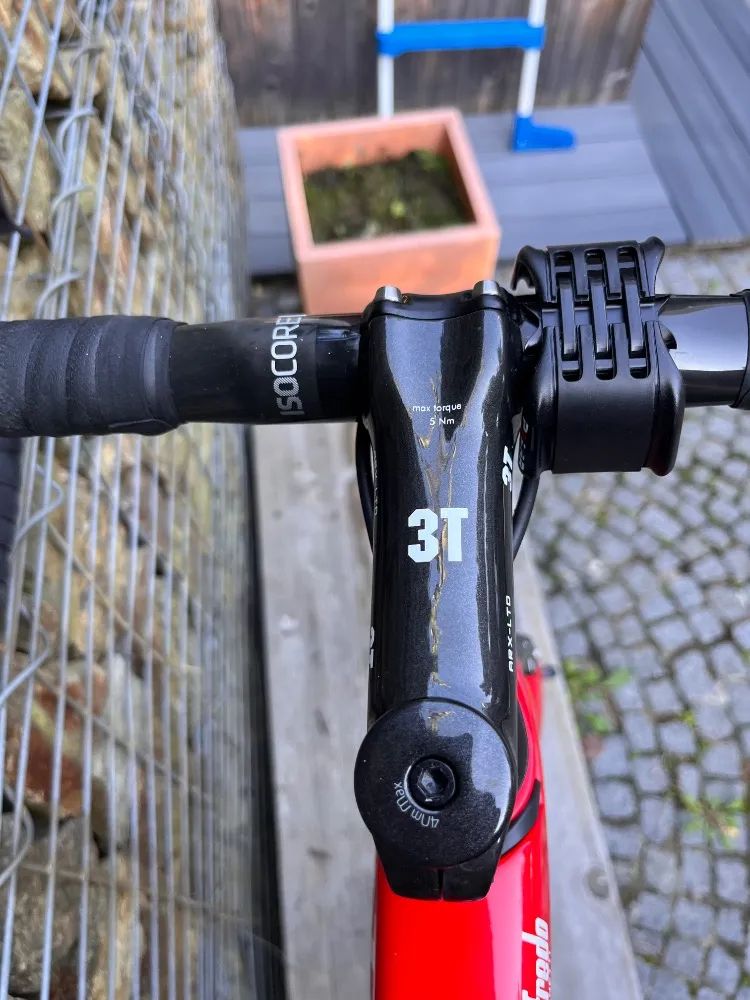 Trek Madone Team Issue