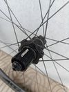 FFWD TYRO galusková karbonová zapletená kola-najeto 1200km včetně obutí TUFO