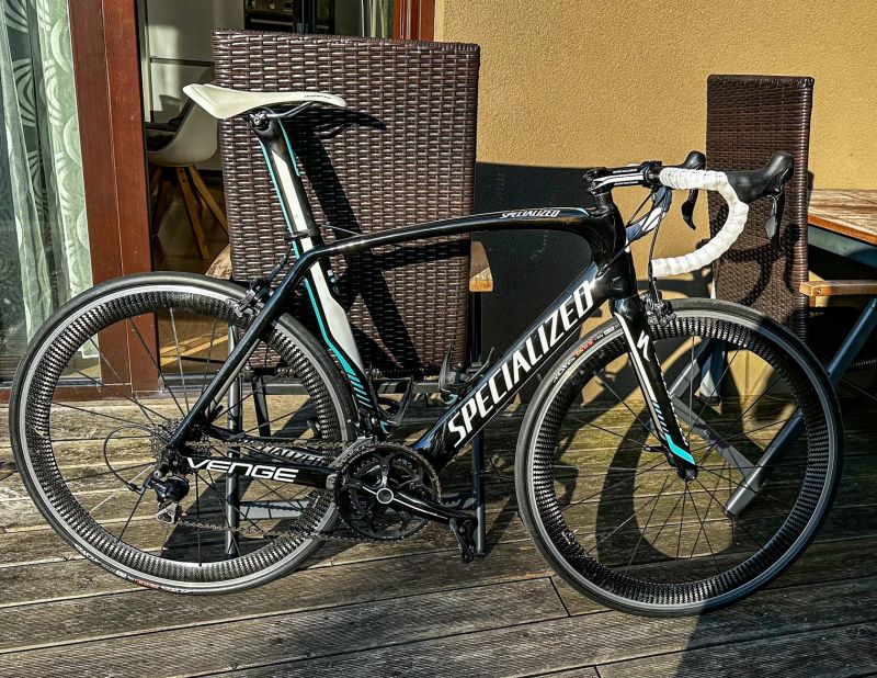 Specialized Specialized Venge Elite Quick-Step Replika