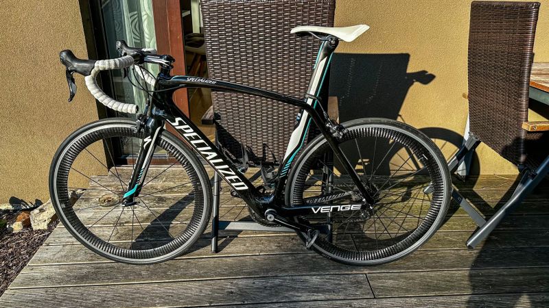 Specialized Specialized Venge Elite Quick-Step Replika