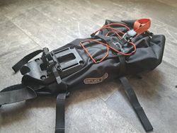 Podsedlová brašna ORTLIEB Seat-Pack QR 13l