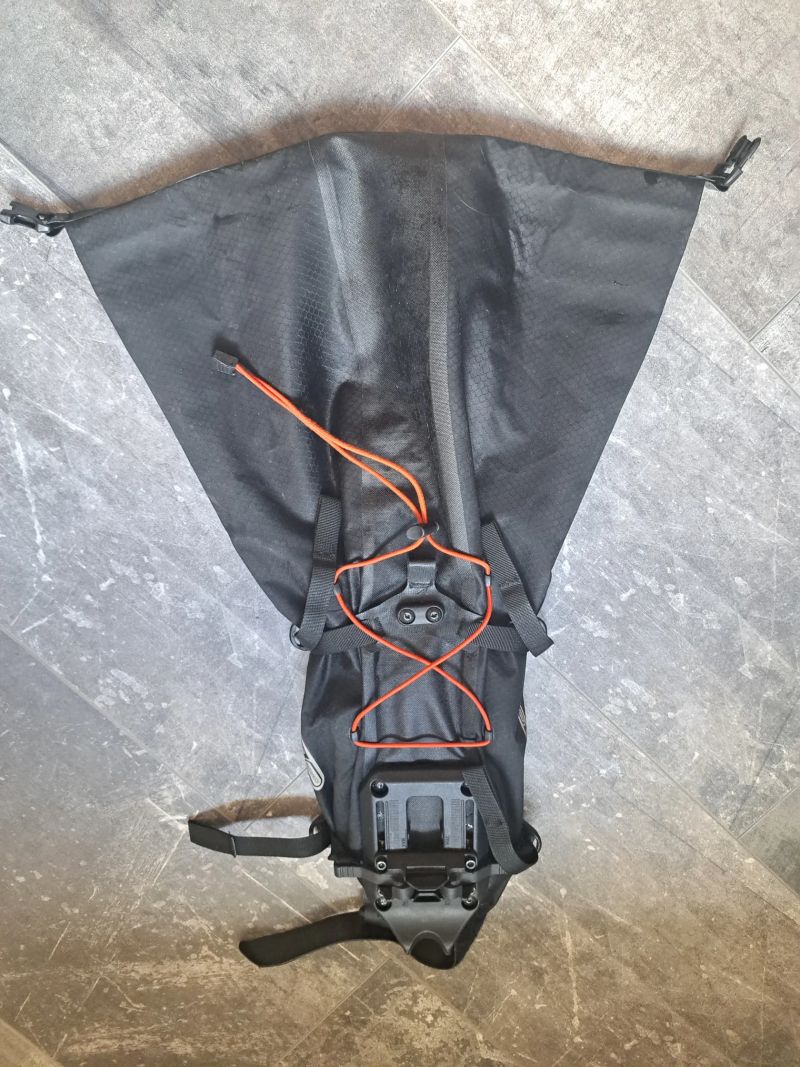 Podsedlová brašna ORTLIEB Seat-Pack QR 13l