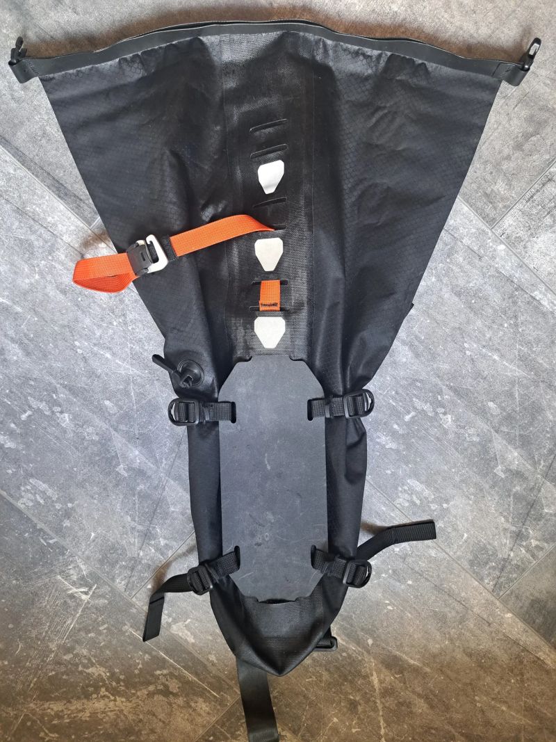 Podsedlová brašna ORTLIEB Seat-Pack QR 13l