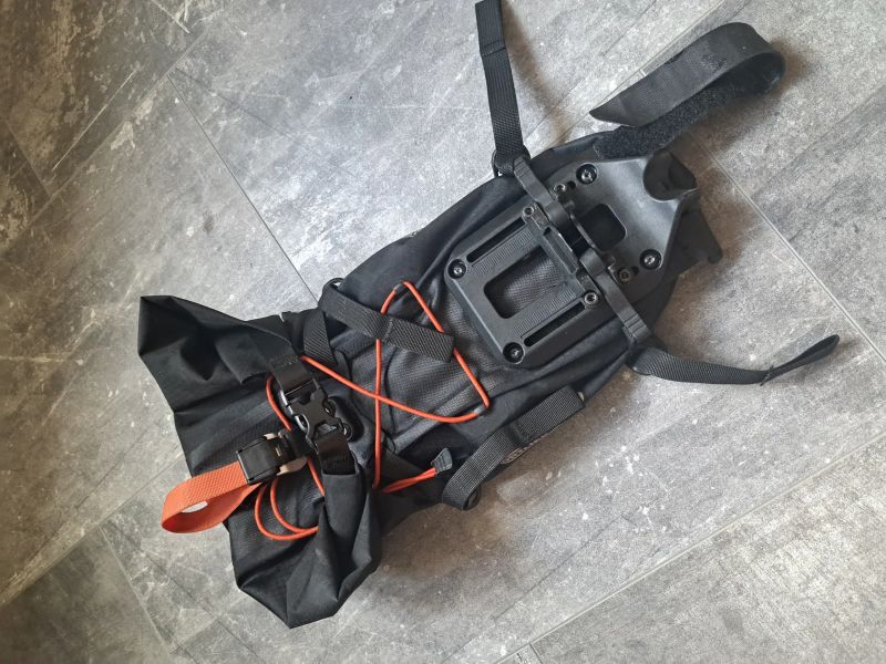Podsedlová brašna ORTLIEB Seat-Pack QR 13l
