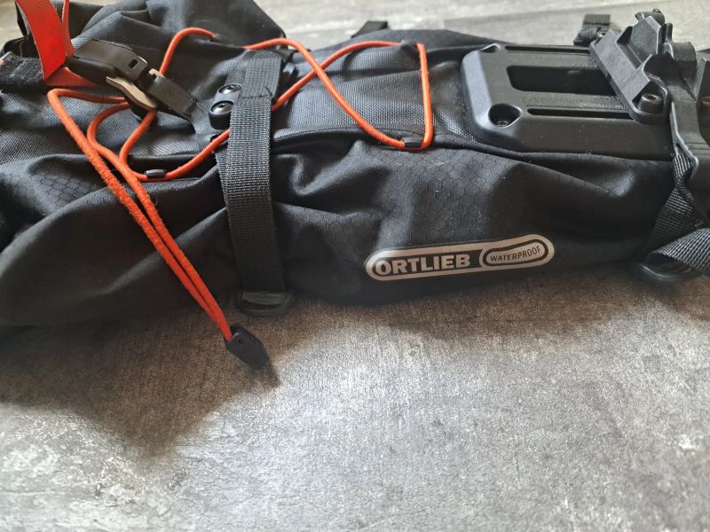Podsedlová brašna ORTLIEB Seat-Pack QR 13l