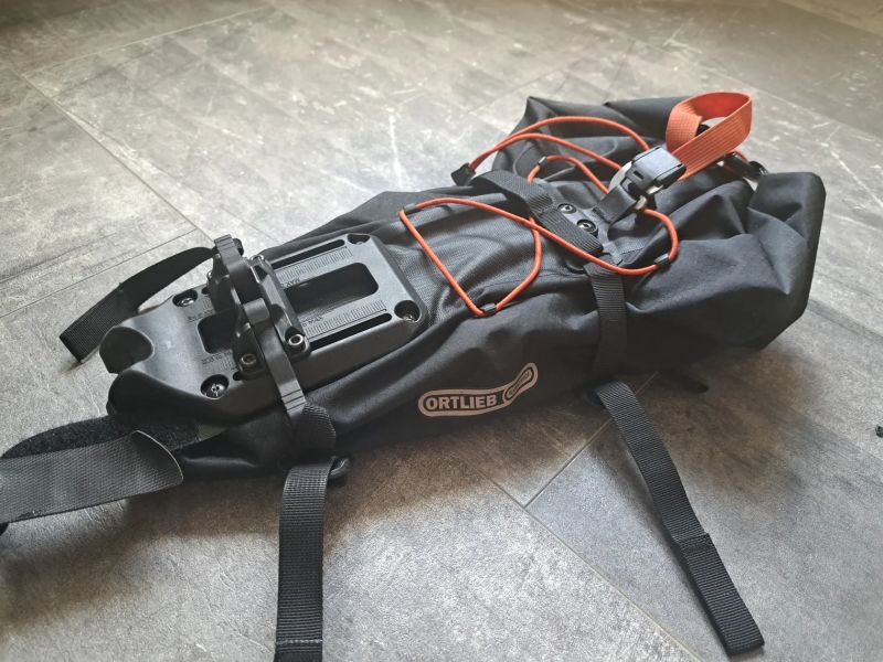 Podsedlová brašna ORTLIEB Seat-Pack QR 13l