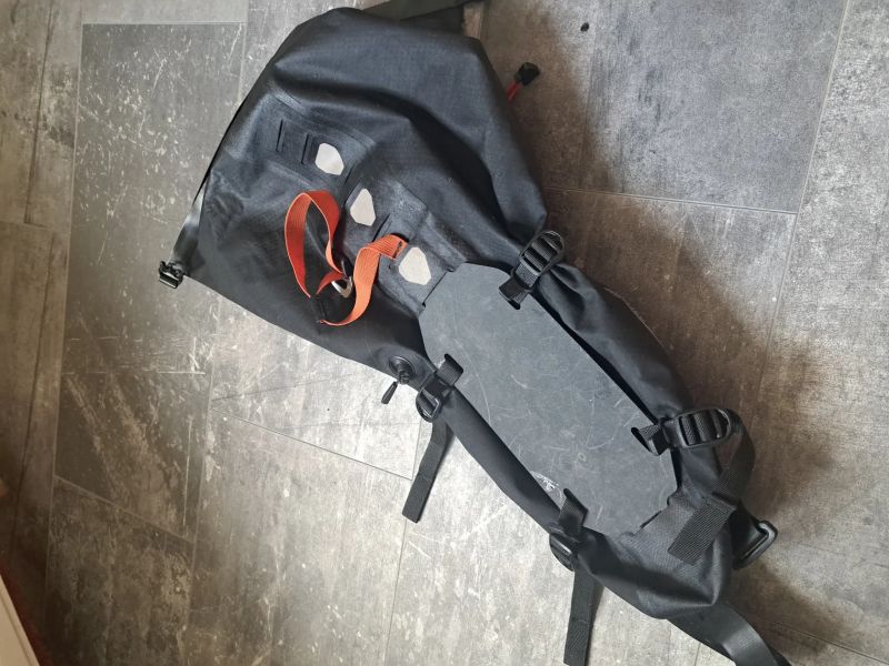 Podsedlová brašna ORTLIEB Seat-Pack QR 13l
