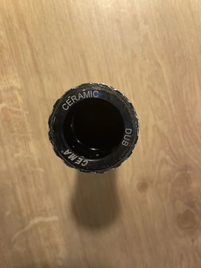 Středová osa Cema BB86386 pro SRAM DUB