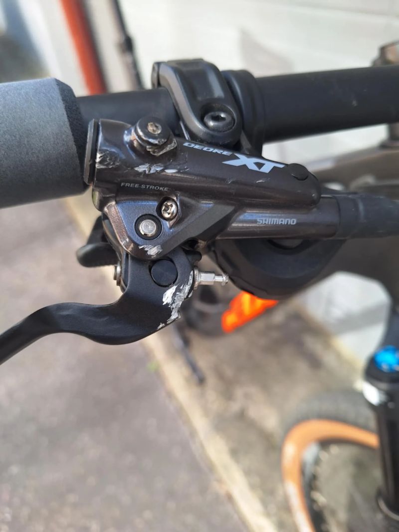 KTM SCARP ELITE CARBON MATT