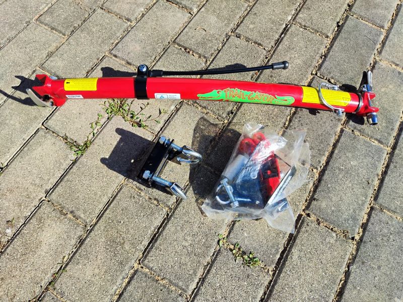 Vodící tyč pro dětské kolo Trail Gator