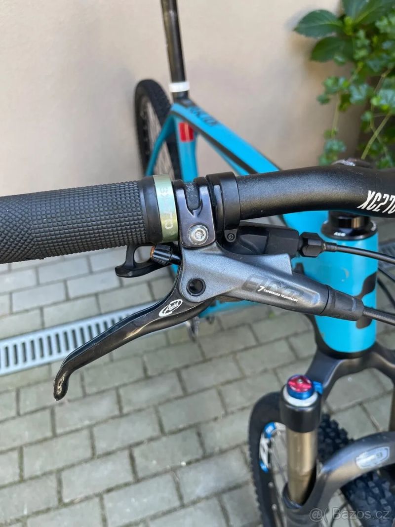 Cube Reaction GTC SL 23” (XXL) kola 29” karbonové horské kolo