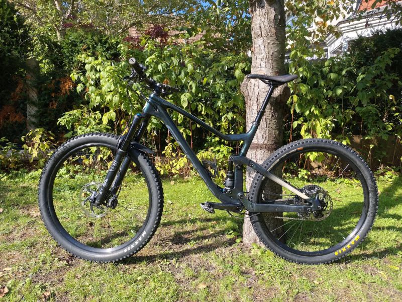 Scott Genius 910