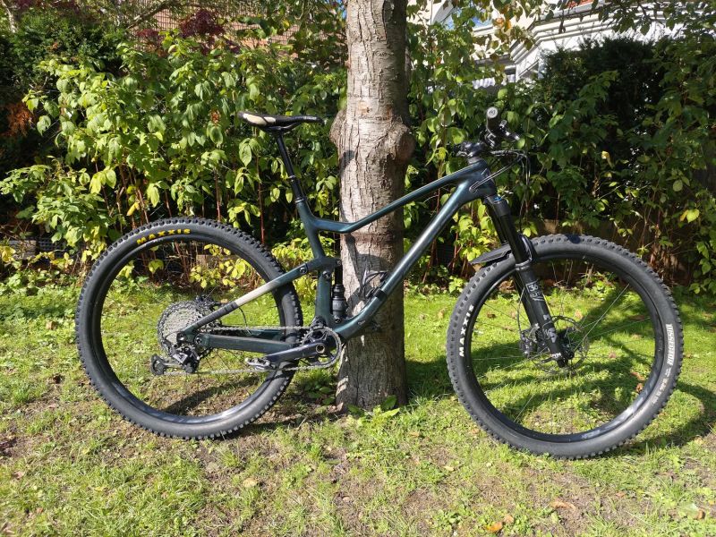 Scott Genius 910