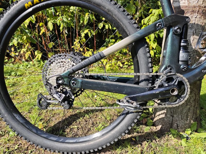 Scott Genius 910