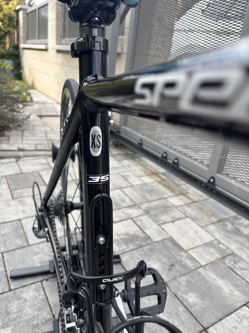 Silniční juniorské kolo Scott Speedster 35