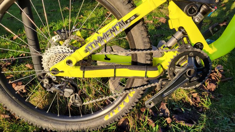 Commencal Supreme 24"