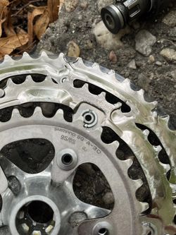 Pohon Shimano Sora 3x8