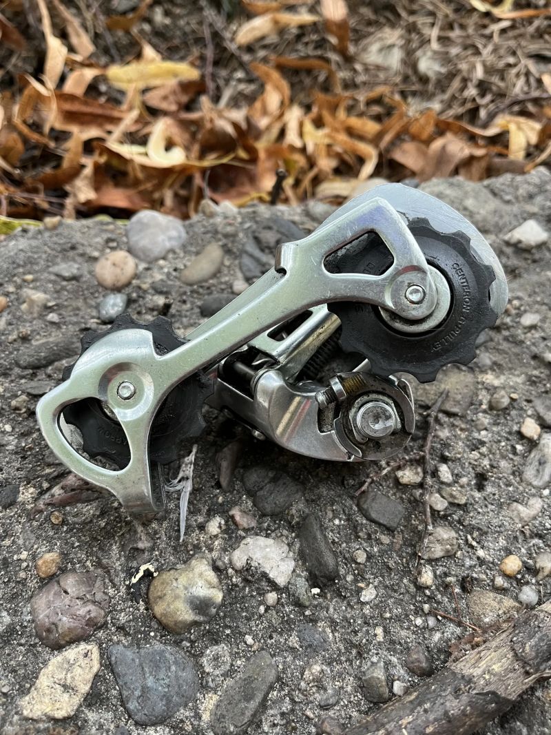 Pohon Shimano Sora 3x8
