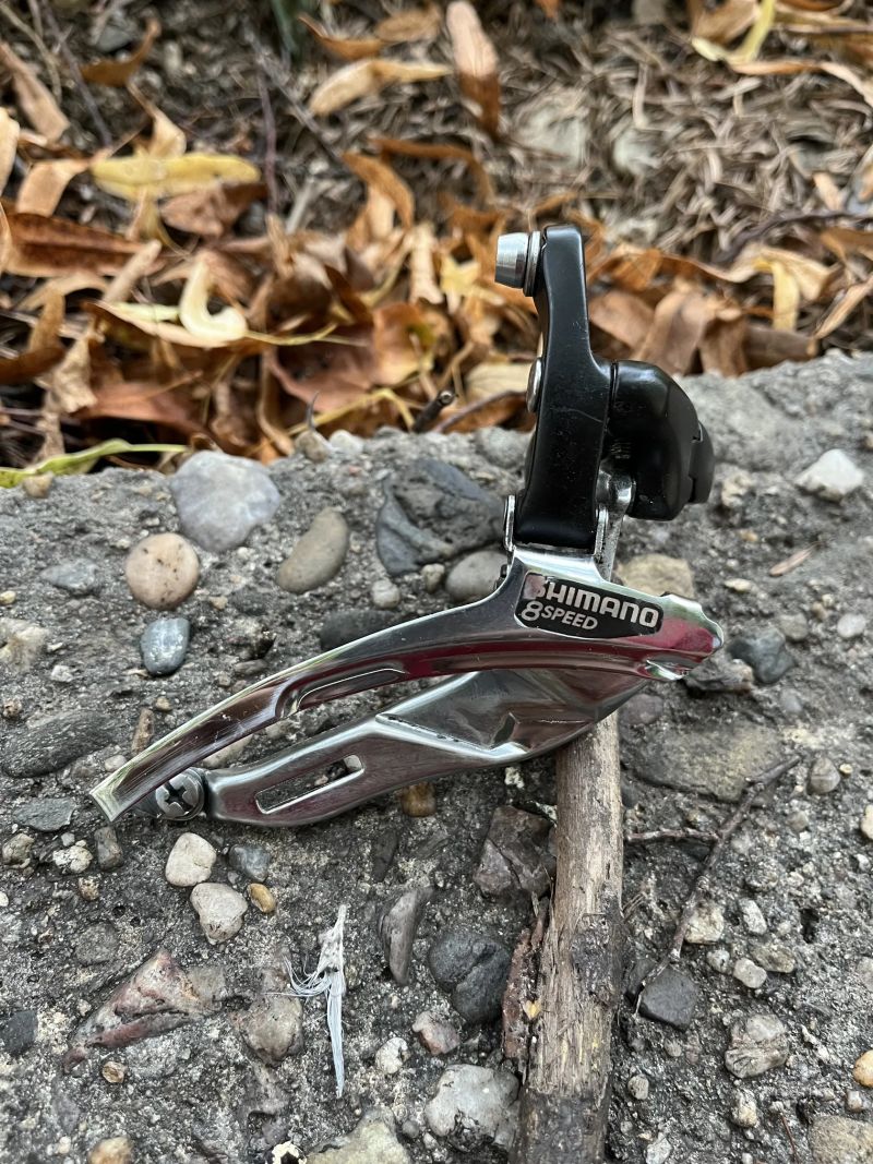 Pohon Shimano Sora 3x8