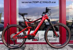 🔥🔥 SLEVA 18.000Kč 🔥🔥 Bulls Copperhead EVO AM 1 Metallic Orange - Bosch 
