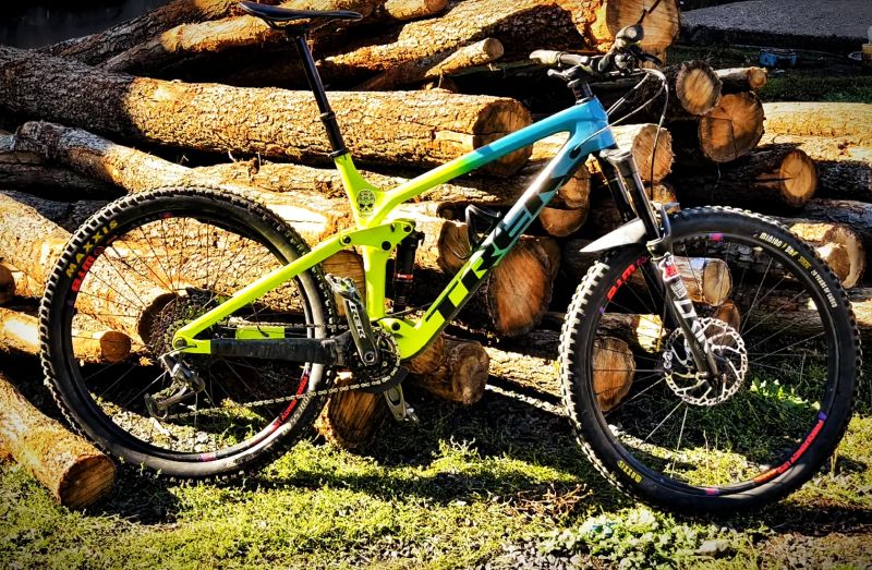 Trek remedy 9.7