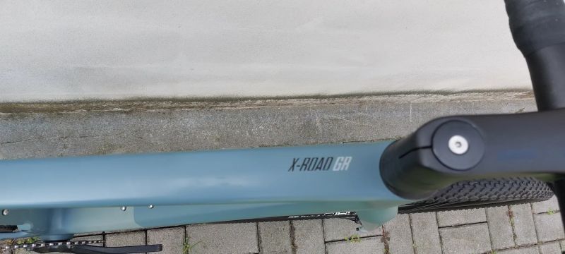 Superior X-Road Team Comp GR 56(L) 35000,--Kč