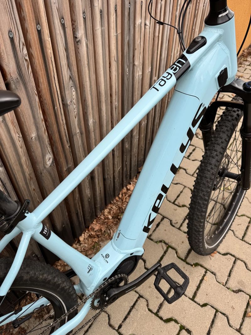 Kellys Tayen R50 - 29 kola a M rám 