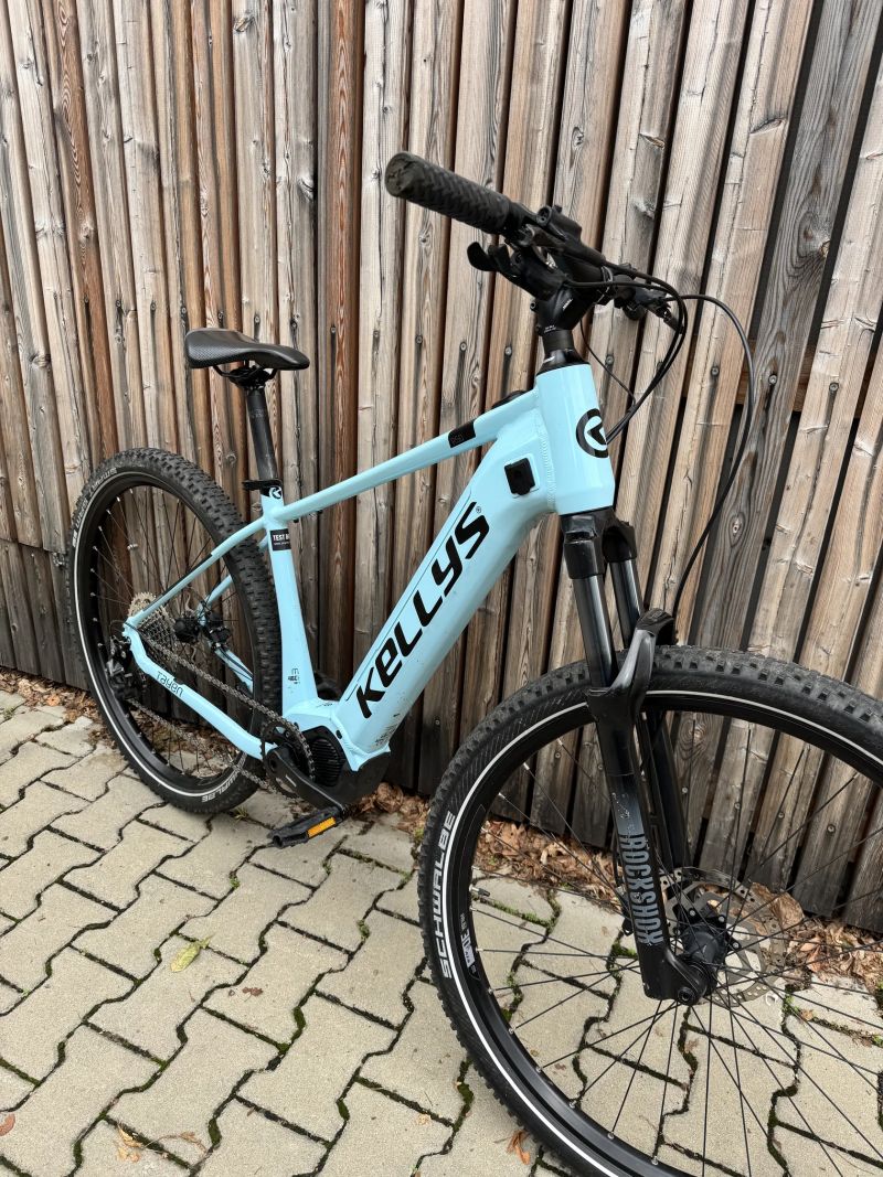 Kellys Tayen R50 - 29 kola a M rám 