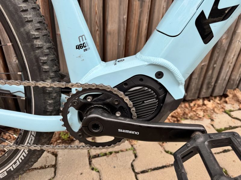 Kellys Tayen R50 - 29 kola a M rám 