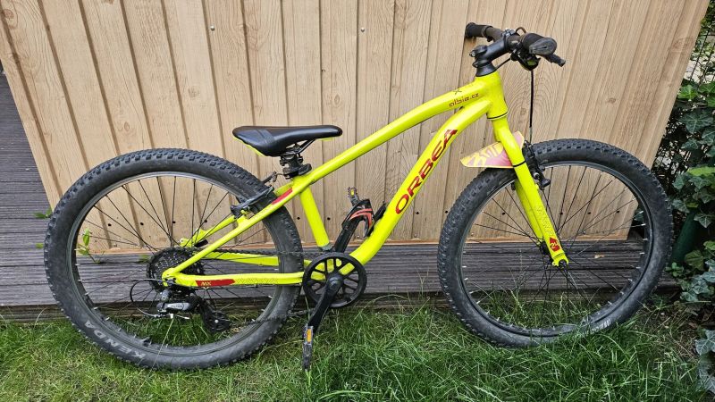 Orbea MX 24 TEAM
