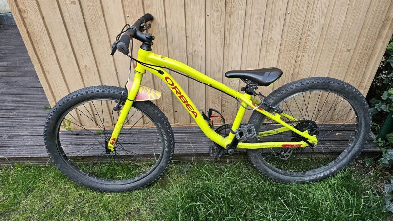 Orbea MX 24 TEAM