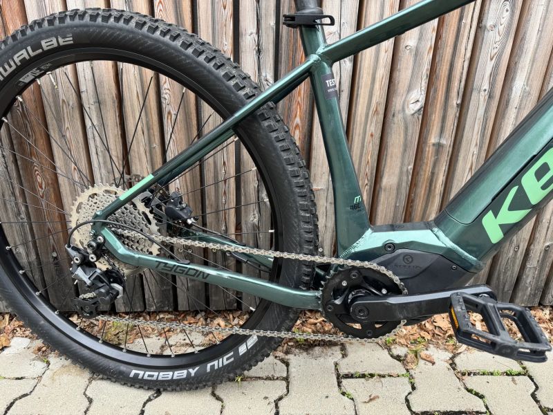 Kellys Tygon R50 - kola 29 a rám M a L 