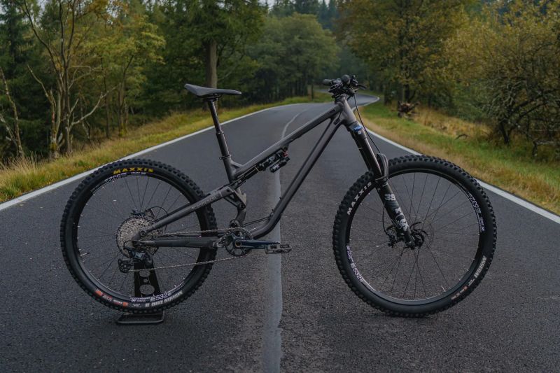 Commencal Meta SX mullet S