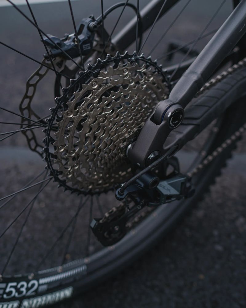 Commencal Meta SX mullet S
