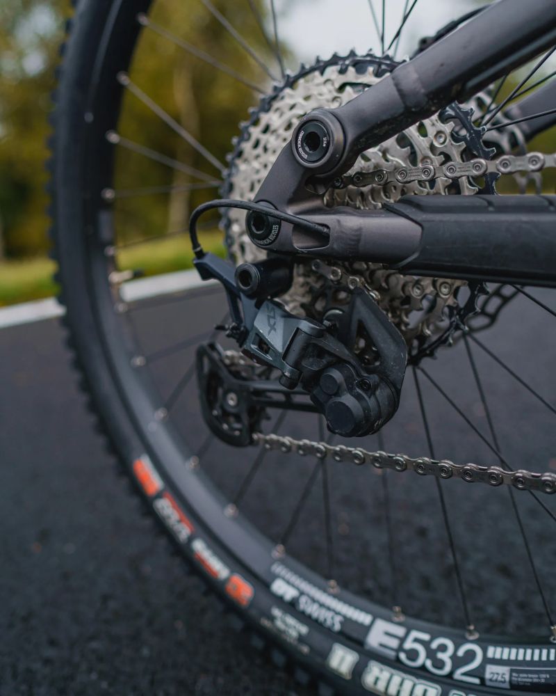 Commencal Meta SX mullet S