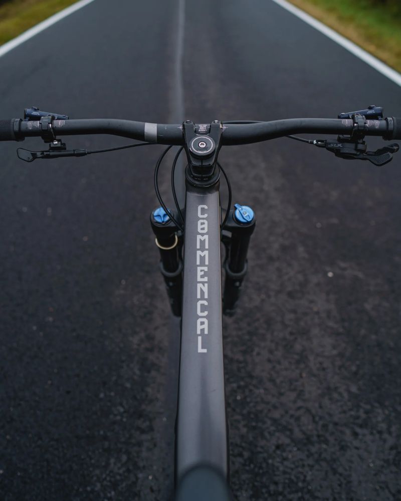 Commencal Meta SX mullet S