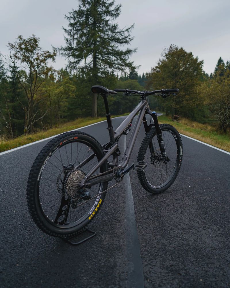 Commencal Meta SX mullet S