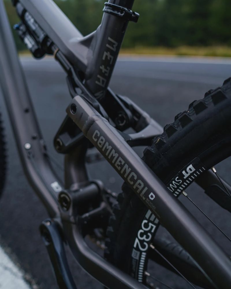 Commencal Meta SX mullet S