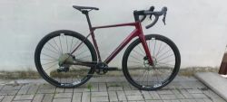Superior Superior X-Road Team Comp GR 54 (M) 35000,--KČ