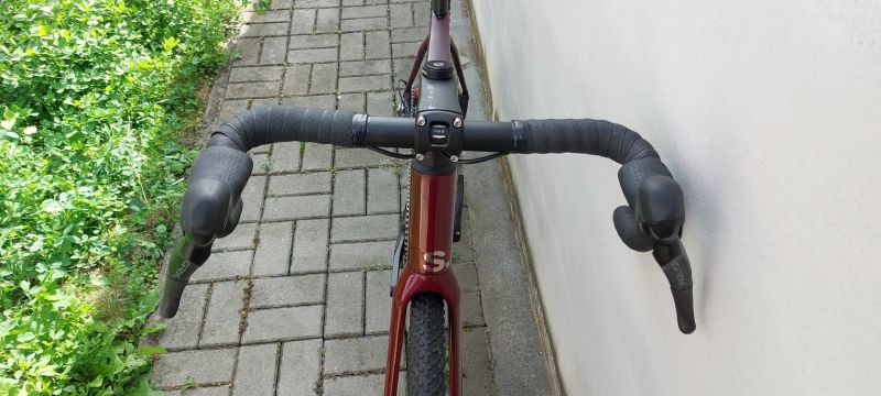 Superior Superior X-Road Team Comp GR 54 (M) 35000,--KČ