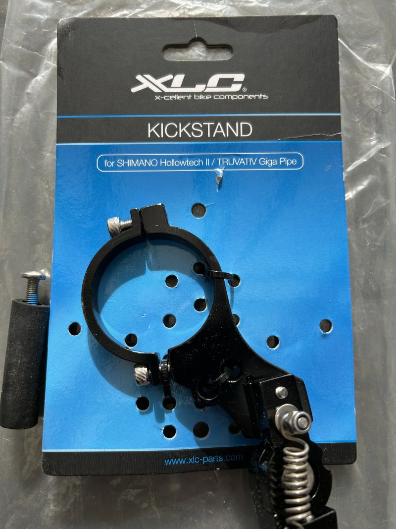 Boční stojánek XLC KS- B01