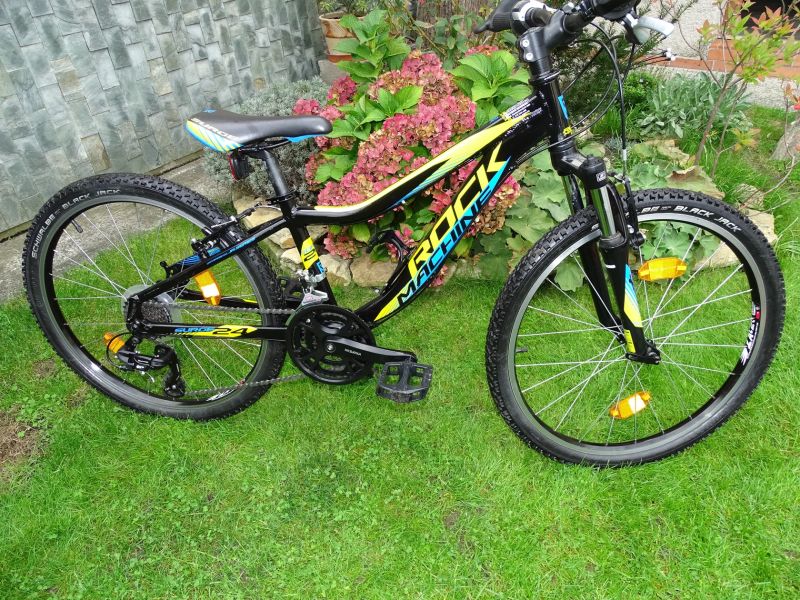 Rock Machine Surge 24"