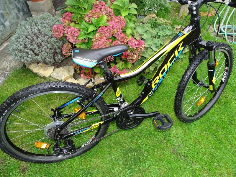 Rock Machine Surge 24"