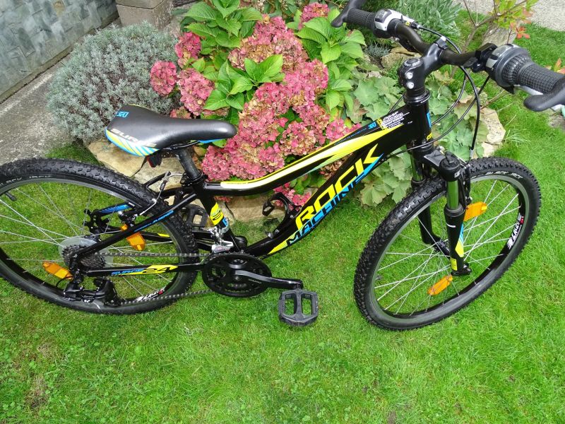 Rock Machine Surge 24"