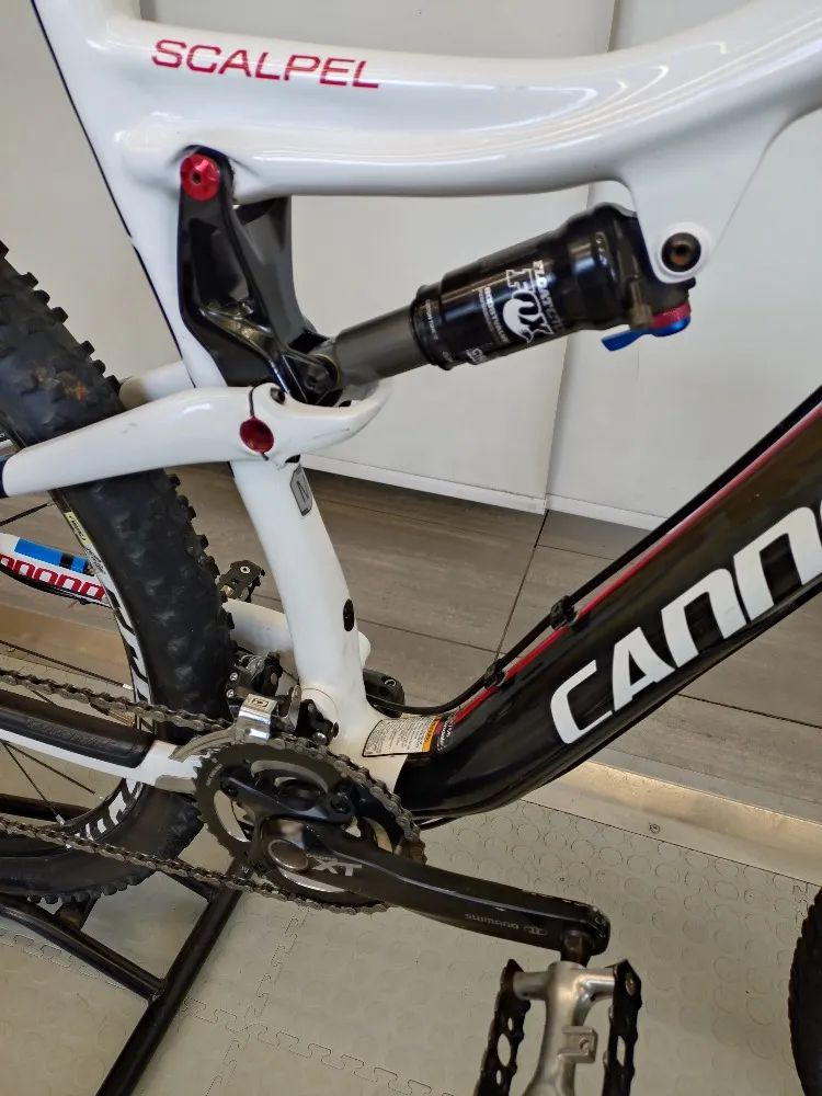 Cannondale Scalpel