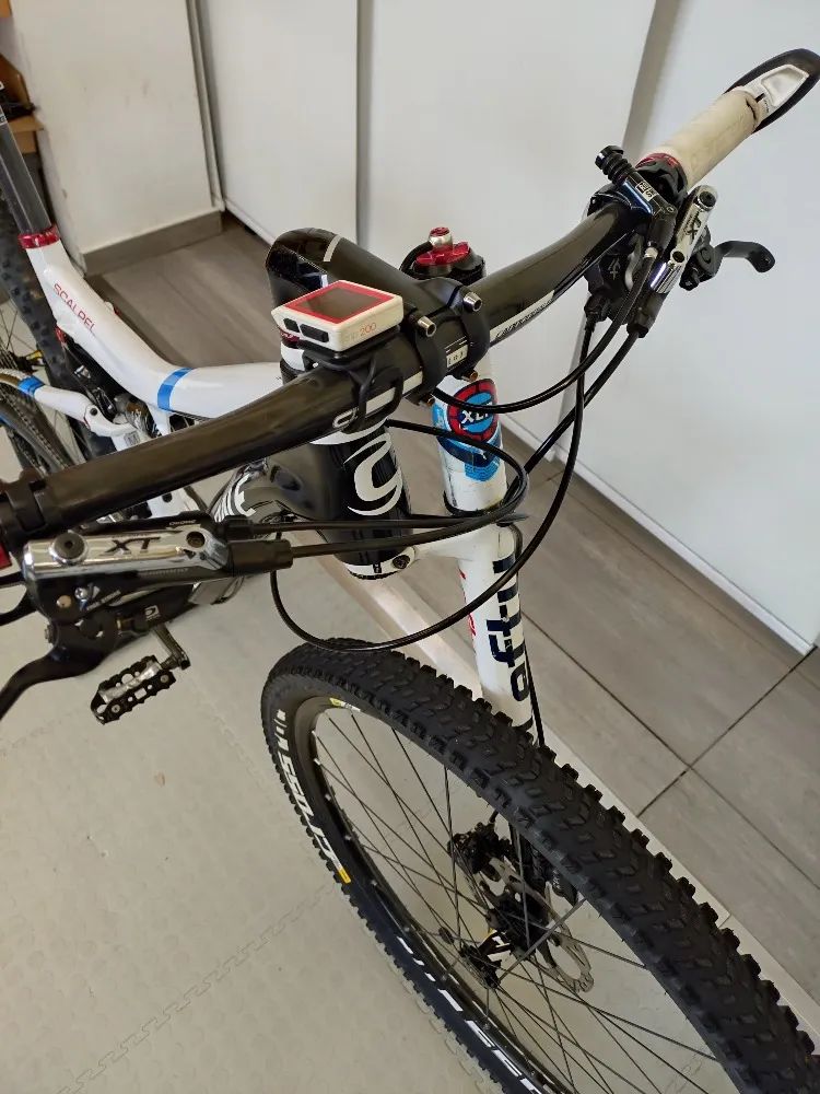 Cannondale Scalpel